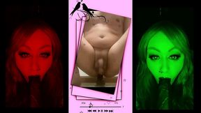 turning sissy alexandria into a cock craving whore