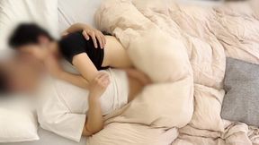 Amateur couple enjoys private acme session