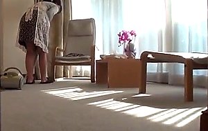 Japanese mom