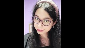 encouraging you while we spend intimate time together (premium movie)