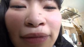 sniffing girl fat aska s meats odor version 1 beauty s nose fucking pounding( 01-01/fetis.jp)