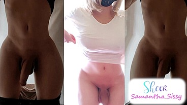 ARE YOU REALLY A BOY?! transgender sissy