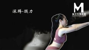 ModelMedia Asia Group With Sex Hu Xin Yao MMZ 0009 Best Original Porn Video