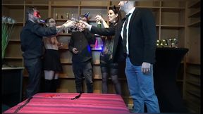 RELOAD New Year'_s Orgy Jada Sparks, Cathy Crown vs 3 studs, Anal, DP, ATM, Rimming, Squirting, Cum in mouth