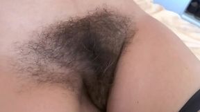 Mature Latina Step Mom Masturbates and Begs for Cock and Milk in Her Hairy Pussy