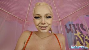 Jessica Gets Fun
