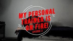 meu personal trainer ta pegando fogo! parte 3