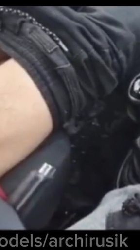 Must-see moment from &quot;I picked up a fucking femboy sucker on the side of the road to fuck his holes.&quot;