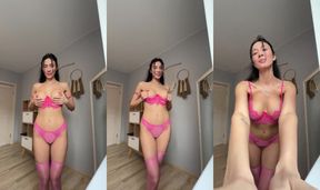 I want your cock deep inside me now