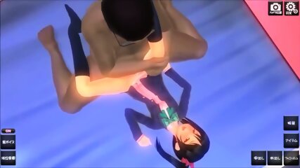 Nico Lovelive gets fucked by fat man