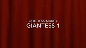 Giantess Marcy #1