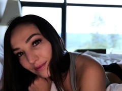 Orenda ASMR Nude Cuddling with Your Girlfriend Video