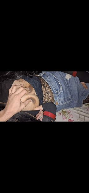 Sexy viral desi indian hotwife ka new vibrator se chut ka panni nikala