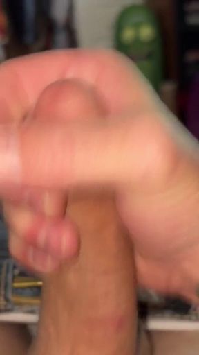 A Private Moment in Bed with Tori Storms