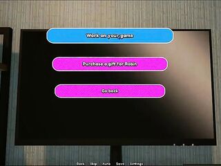 My Femboy Roomate [ GAY Hentai Game ] Ep.4 My Flat HUNK-ALLY is CAUGHT with a SEX-TOY in his ASS during LIVE STREAM !