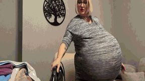 Swallowed Whole by His Stepmother MP4