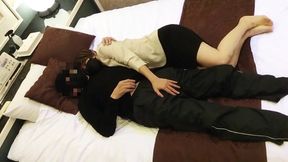 POV with an Affair Partner, Sex Covered in Adult Charms