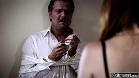 What the fuck am I doing tied up ifo you