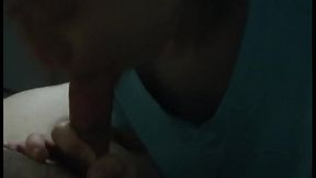 Asian MILF - Friend'_s Son Chris Cumming in my Mouth