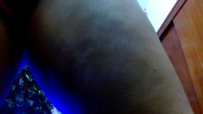 Mallory Squirt Private Show