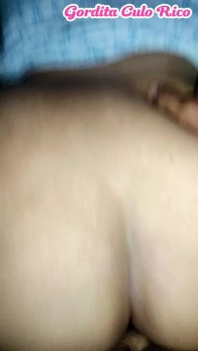 Sexy Chubby Girl Enjoys Fucking Her Friend, She Is Very Hot and Likes to Be Fucked in Doggy Style