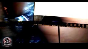 CREAM ON THAT DICK - LADY SABLE