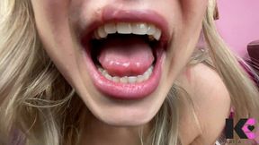 there s no hiding from a ravenous giantess