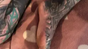 Beach Tattooed Naked Bitch Public Anal Big Toys, Solo Gape, Motorbike Ride