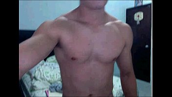 Mexican Muscular twink show asshole Mexicano chacalito ense&ntilde_a el culo