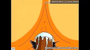 Intense Anal Bliss in Steamy Hentai Fantasy Adventure