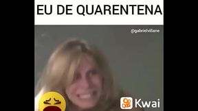 EU NA QUARENTENA