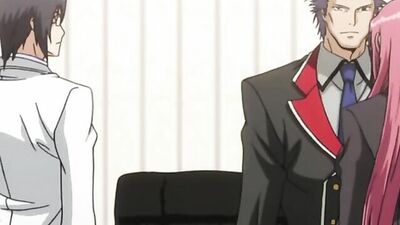 Makai Kishi Ingrid in Italian hentai porn with subtitles