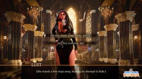 Sisters in Sin Gameplay Part 8 - Lust Uses Knowledge to Influence Esther