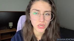 vore fetish talking before devouring you uvula mouth fetish