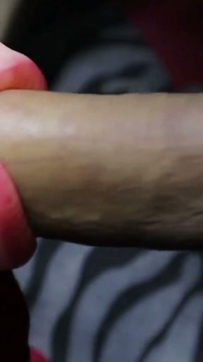 slowly and gently fucked the wet mouth and came inside   Clip 1