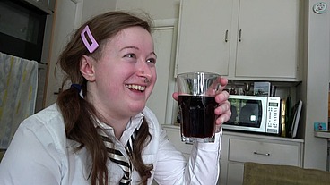 Guest BURPS at dinner table