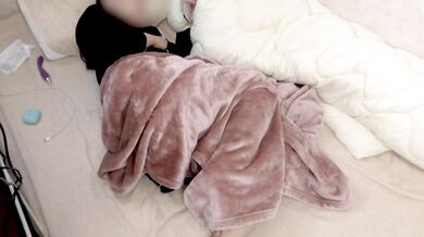 [Personal shooting] Masturbation while watching AV Japan Real masturbationof female amateur girl japanese hentai