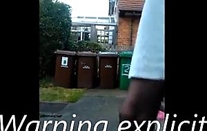 Michaela coming outdoors