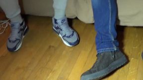 Aymeric Devilie fucked bareback by Max Duro