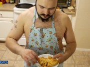 b0ypaws Cooking Fail: Cornish Pasties