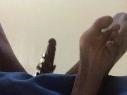 Jackin' This Dick Like Crazy