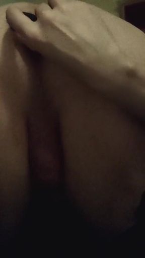 Sudden Craving for Butt Plug