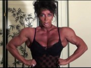 Dynamic Delts Home Workout by FBB Latia Del Riviero