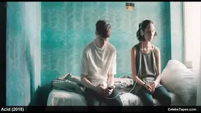 Hot Russian teen celebs in wild orgies