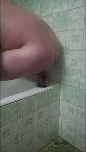 My anal toy 2