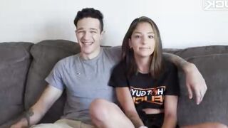 Tiny Pussy Gets Wrecked By Jaydens Monster Cock 6