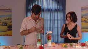 Stevie Moon In Honey, Lets Make Some Juicy Salsa