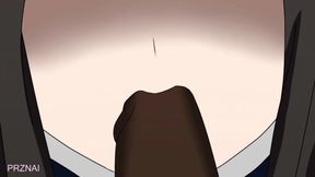 Lycoris Recoil Inoue Takina Hen