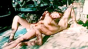 Craving Vintage Heat: Two Hung Studs Devour Each Others Passion – Falcon Studios