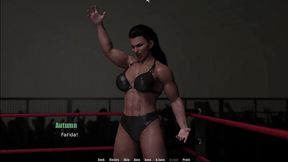 johannesgaming - update #209 - going over 11 jane went into ring with farida and could not handle her - oct 29, 2024